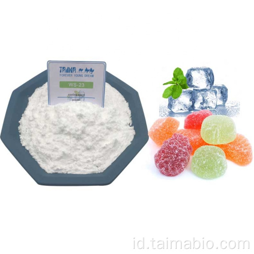 Agen pendingin bubuk WS-23 Cool Falvor WS23